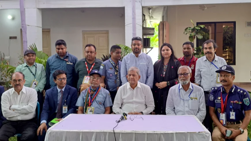 ঠাকুরগাঁও প্রেসক্লাব নেতাদের সঙ্গে রাষ্ট্রপতির মতবিনিময়